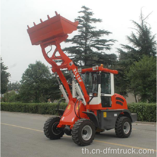 1.2ton Wheel Loader ZL-12F Front Loader